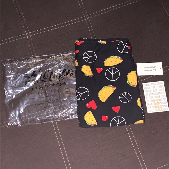 LuLaRoe Pants - TC LulaRoe leggings!